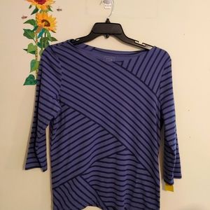 Croft & Barrow Size M knit top-SALE